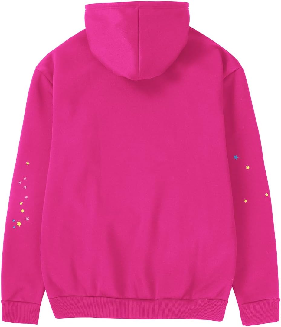 Chic Cobweb Spider Hoodie