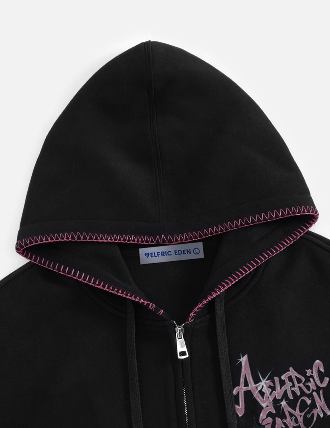 Cherry Blossom Zip Hoodie