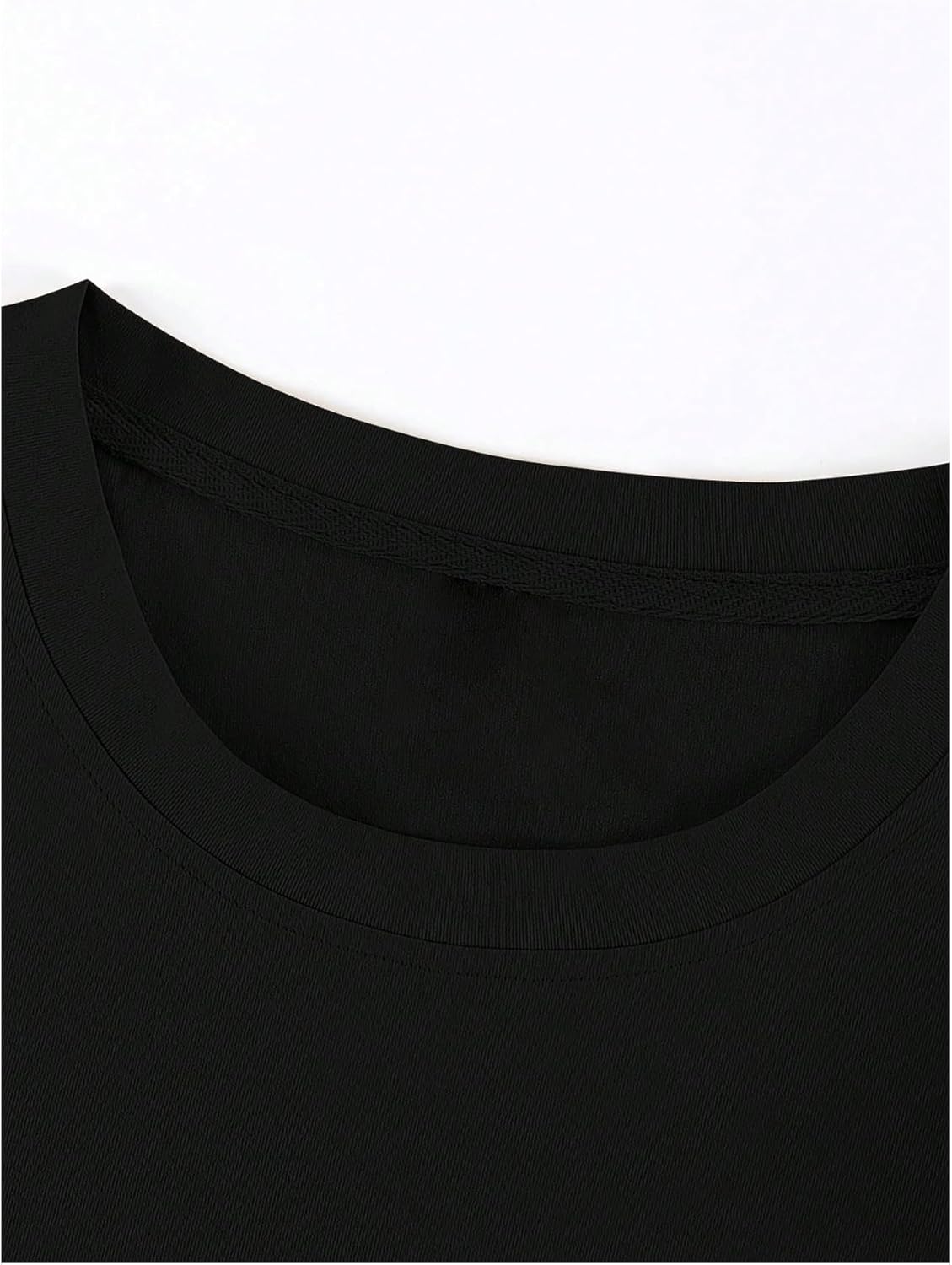 Bold Graphic Goth Tee