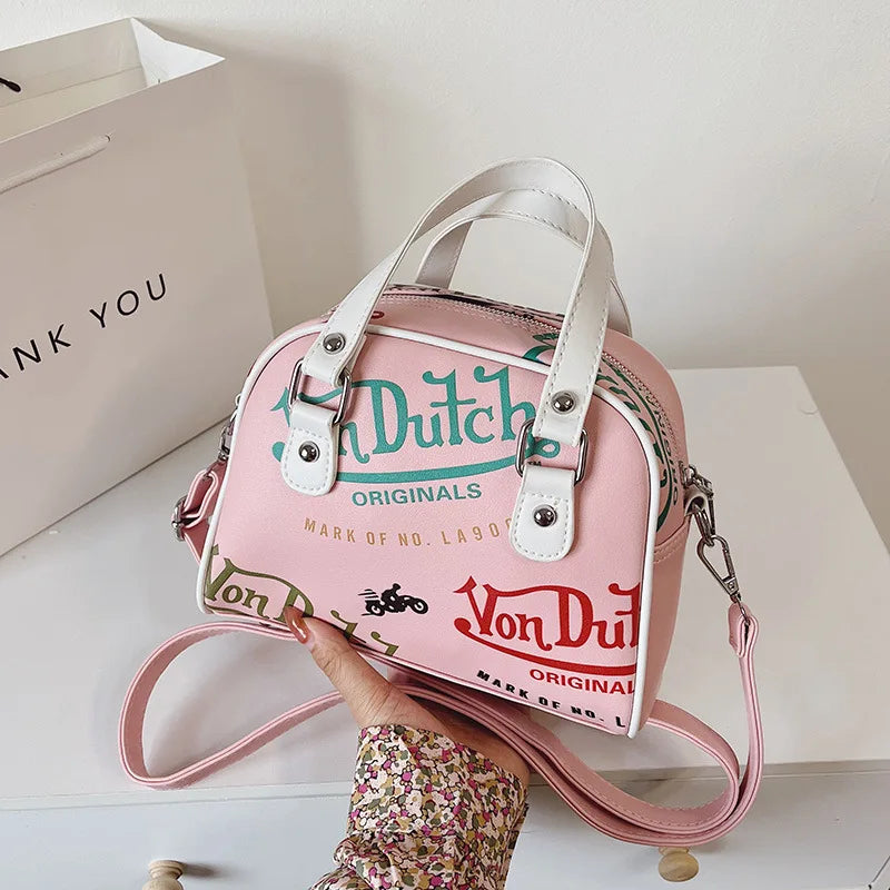 Chic Crossbody Shoulder Bag