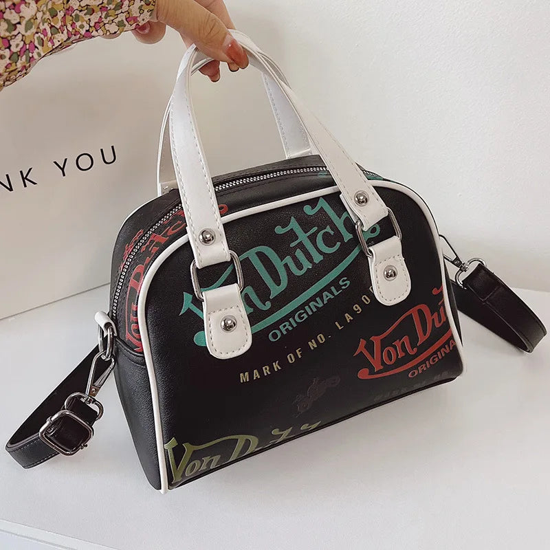 Chic Crossbody Shoulder Bag